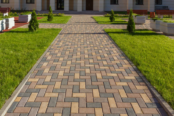 Best Residential Driveway Paver Services  in Burnettown, SC